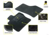 Walser Fußmatten für Citroen Jumper  vorne BJ 09/2006 - Produktbild-Vorschau 4