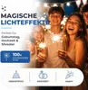 100x fajerwerki 17 cm - rozbłysk gwiazd - fajerwerki Podgląd zdjęcia produktu 2