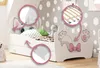 Dětská postel PINK CAT 80 x 160 cm s matrací a zásuvkou, Náhled obrázku produktu 3