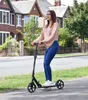 Evo Dvoukolová městská koloběžka Flexi Max 200 Black s Náhled obrázku produktu 8