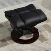 Relaxsessel mit Hocker, Liegefunktion, drehbar, bis 160 kg, Produktbild-Vorschau 9