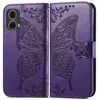 Für Motorola Moto G85 Kunstleder Wallet Handy Tasche Produktbild-Vorschau 2