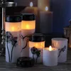LED Grablicht/Grabkerze Pusteblume - bis 2500 Stunden - H: Produktbild-Vorschau 7