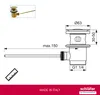 Schläfer 40510110 | Piletta Universale Dorata con Tappo Anteprima dell’immagine prodotto 4