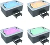 TroniTechnik® Outdoor Whirlpool LEVANZO inkl. Heizung, Produktbild-Vorschau 9