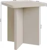 Selsey Qubeo – Couchtisch 42 cm, quadratisch mit Produktbild-Vorschau 3
