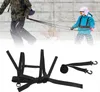 Tréningový postroj na lyže a snowboard pre detských Náhľad obrázku produktu 4