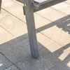 Gartenbank mit Tisch 3-in-1 Sitzgruppe, Holzbank mit Produktbild-Vorschau 10