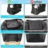 XL-Strandtasche Strandtasche XXL,Familie mit Reißverschluss Produktbild-Vorschau 3
