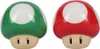 Soľnička a korenička Super Mario - Mushroom Náhľad obrázku produktu 2