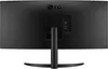 LG 34WR50QK-B, 86,4 cm (34"), 3440 x 1440 Pixel, Wide Quad Produktbild-Vorschau 2