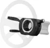 A racing steering wheel accessory attached to a steering wheel. Produktbild-Vorschau