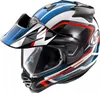 Přilba ARAI TOUR-X5 Discovery - modrá Velikost: S Náhled obrázku produktu 2