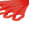 vhbw 20x Ersatz-Messer Ersatz für Grizzly 91094326 für Produktbild-Vorschau 5