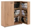 CALICOSY - Meuble à chaussures 2 portes - 24 Paires - L100 Voir les images du produit 5