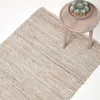 HOMESCAPES Koberec Madras přírodní - Ručně tkaný koberec z Náhled obrázku produktu 1