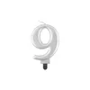 18. Bougie d'anniversaire nombre d'or Voir les images du produit 10