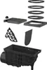 Alcadrain Universal-Regensinkkasten 300×155/110 mm Abgang Produktbild-Vorschau 9