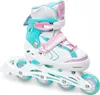 Inlineskates Inliner Raven Lia 30-33 verstellbar Produktbild-Vorschau 2