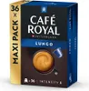 Café Royal Lungo 36 capsules Alu Voir les images du produit 5