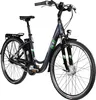 Zündapp Green 3.7 E Bike Damenfahrrad anthrazit Produktbild-Vorschau 1