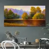 Coloray Bild aus Leinwand 120x60 Leinwand Dekoration - Produktbild-Vorschau 2