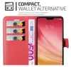 Cadorabo Case for Xiaomi Mi 8 LITE Protective Cover in Red Náhled obrázku produktu 5