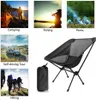 Chaise pliante de camping - Chaise de camping pliable avec Voir les images du produit 2