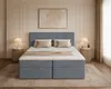 Bett Boxspringbett NESO ohne Topper mit Bettkästen - Produktbild-Vorschau 2