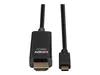 Câble adaptateur LINDY USB type C vers HDMI avec HDR 5m Voir les images du produit 2