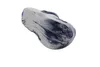 Damen Clogs Gartenclogs Blau/Weiß Gr. 41 Produktbild-Vorschau 3