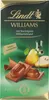 Lindt Williams Schokolade 100g Produktbild-Vorschau 1