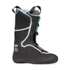 Schwarzer Skitourenschuh für Frauen von Scarpa; Modell F1 Wmn; mit verstärktem Material und Schnürsystem. Anteprima dell’immagine prodotto