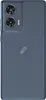 The back of a Motorola Edge 50 Fusion smartphone in Tidal Teal. Produktbild-Vorschau