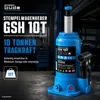 Güde - Gato hidráulico para vehículos, modelo GSH 10T; Vista previa de la imagen del producto 3
