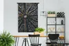 MuchoWow® Wandteppich Wandbehang Arc de Triomphe - Paris - Produktbild-Vorschau 2
