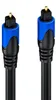 deleyCON 2m Optisches Digital Audio Kabel SPDIF 2x Toslink Produktbild-Vorschau 2