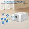 10 Stück Staubbeutel für ECOVACS DEEBOT X8 PRO OMNI / X9 Produktbild-Vorschau 5