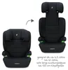 Osann Kindersitz Musca Isofix i-Size ab 3 Jahre Produktbild-Vorschau 11
