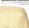 Sonnensegel 3x3m Viereckig, Beige Sonnensegel Wasserdicht Produktbild-Vorschau 8
