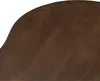 Couchtisch Organic 120cm - Dunkelbraunes Mangoholz - Jessie Produktbild-Vorschau 4