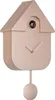 Karlsson - Kuckucksuhr Modern Cuckoo Metallic - Rose Gold - Produktbild-Vorschau 1