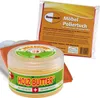 Renuwell Holz-Butter 250 ml - Möbel Poliertuch 4 Stück Produktbild-Vorschau 1