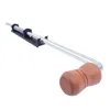 BAUSTER® 600 mm Torschloss Schwarzes Federschloss Produktbild-Vorschau 14