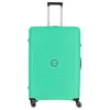 Travelite ORBITA 4w L/M/S Trolley Set Grün 076940-80 Produktbild-Vorschau 8
