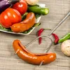 Kampeerfles, worstvork, telescopische vork, inklapbare Productafbeelding-voorbeeld 7