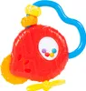 MalPlay Rattles | 6 x Hochets Jouets pour Garçons et Filles Voir les images du produit 7