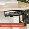 Struttura per scrivania AREBOS, regolabile elettricamente Anteprima dell’immagine prodotto 4