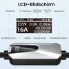 Hexinex Typ2 EV Tragbares E-Auto Ladekabel 11 kW 3-Phasig Produktbild-Vorschau 6