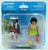 PLAYMOBIL, Urlauberpaar, -, 70274 Produktbild-Vorschau 8